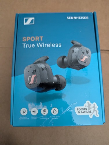 Sennheiser sport wireless - sennheiser,