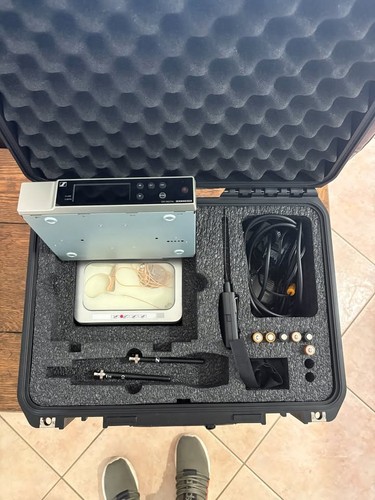 Sennheiser wireless headset - sennheiser,