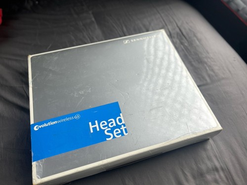 Sennheisser evolution wireless - sennheisser,