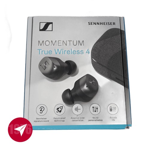 Sennheiser true wireless - sennheiser,