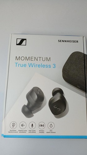 Sennheiser true wireless - sennheiser, 3