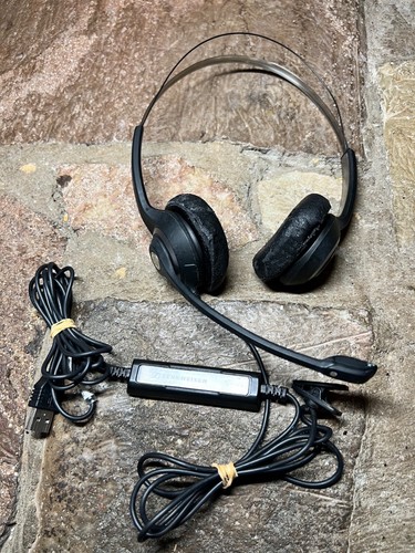 Sennheiser circle headset - sennheiser,