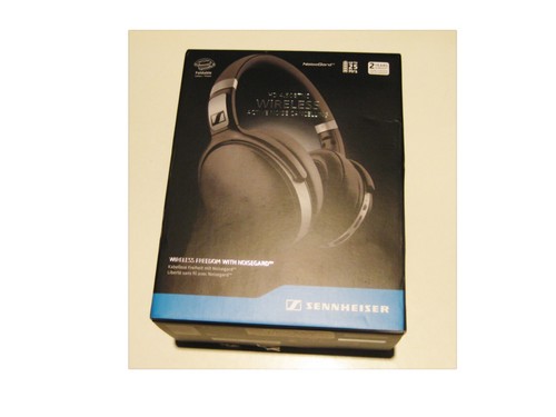 Open box cond sennheiser hd - open,