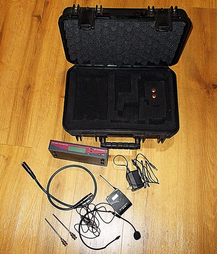 Sennheiser wireless headset - sennheiser,